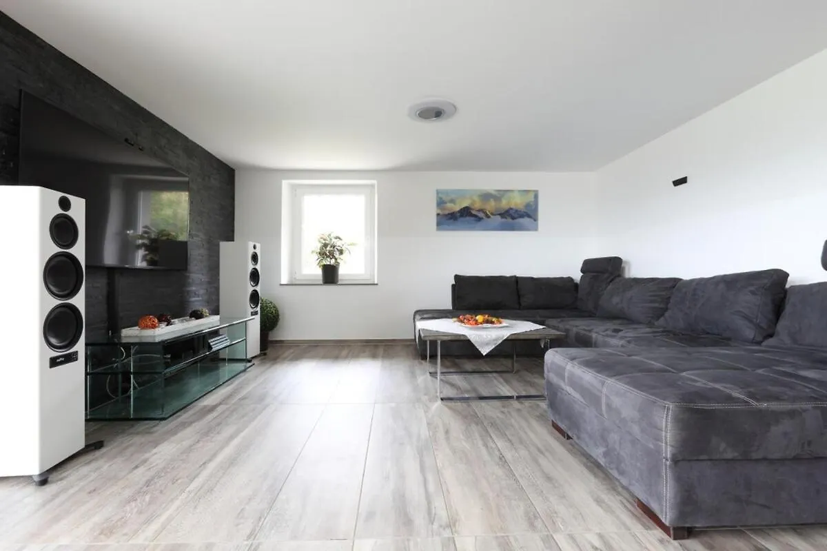 Apartment Up To 37 People - Your Home - Mountain Home Buchenberg