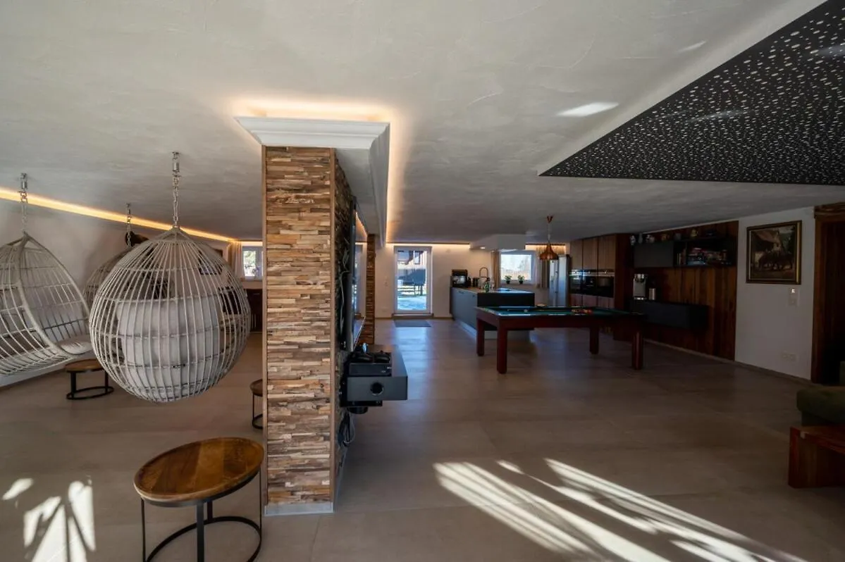 Apartment Up To 37 People - Your Home - Mountain Home Buchenberg