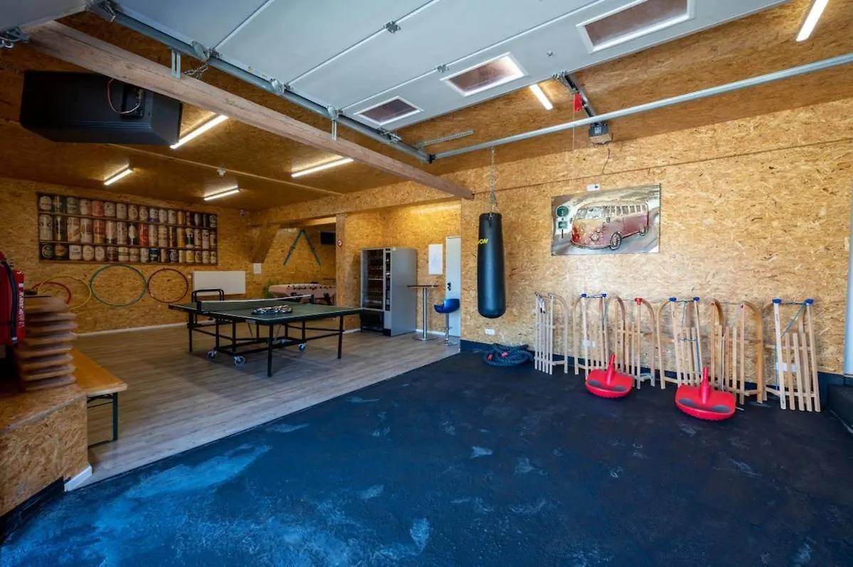 Apartment Up To 37 People - Your Home - Mountain Home Buchenberg