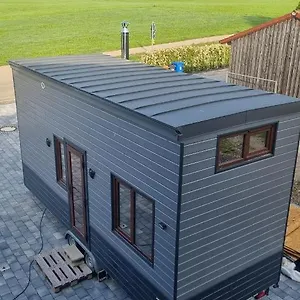 Apartment Tiny House Flexhome, Buchenberg (Bavaria)