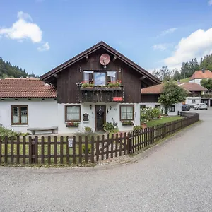 Apartment Im Haus Kreuzthal, Buchenberg (Bavaria)