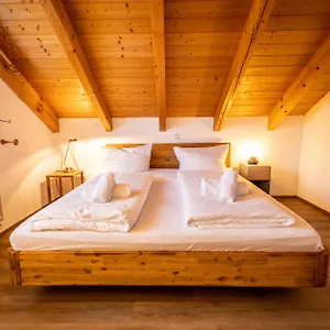 Apartment Kuschelige Mit Balkon&free Wifi, Buchenberg (Bavaria)