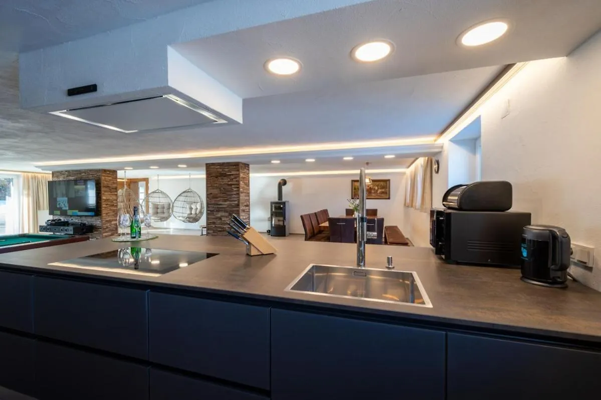 Lägenhet Up To 37 People - Your Home - Mountain Home Buchenberg  Tyskland